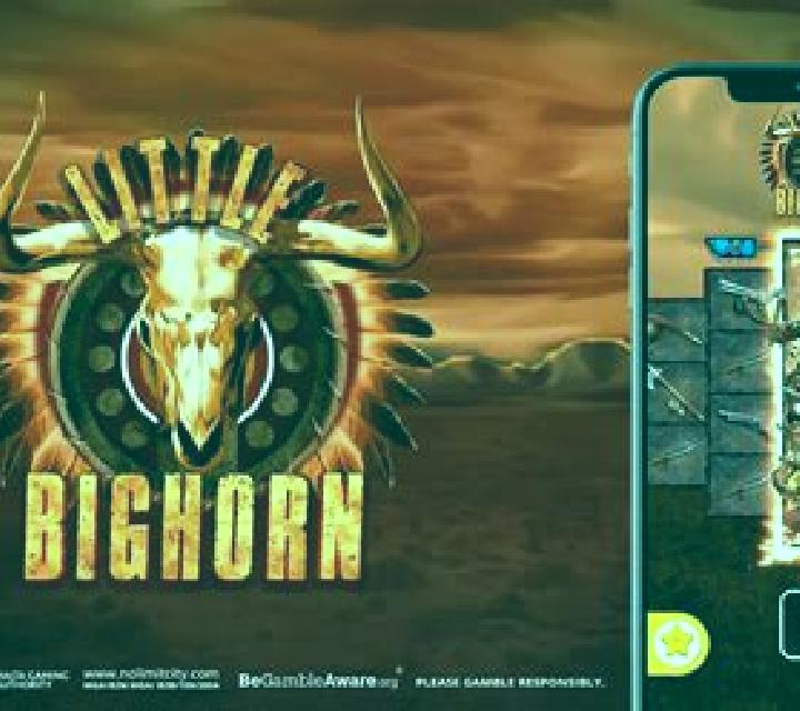 Little Bighorn slot game