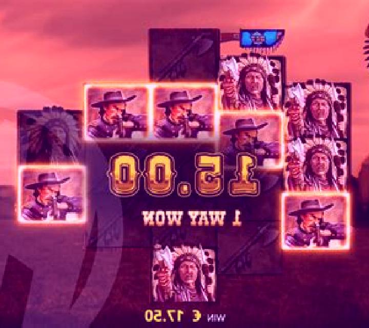 Little Bighorn slot machine