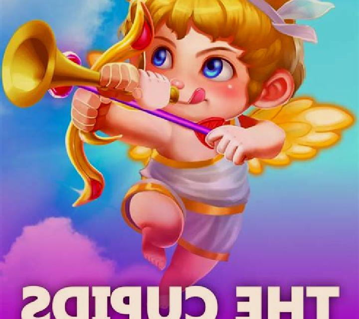 Little Cupid s Dreams slot game