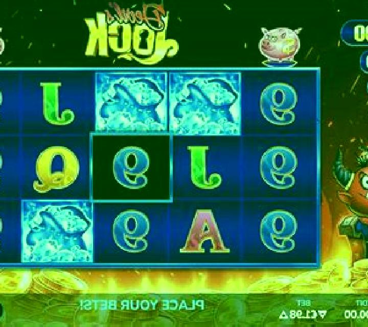 Little Devil Coins slot game