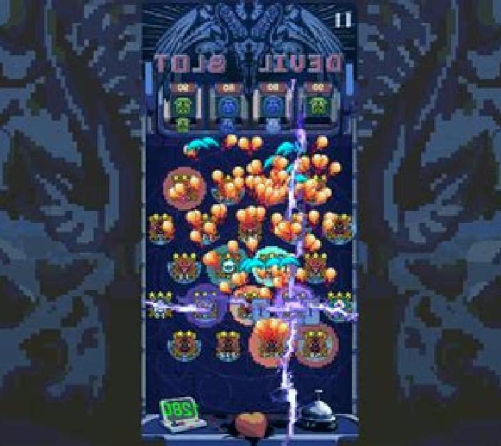 Little Devil Coins slot machine