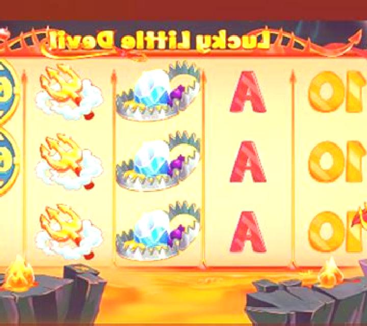 Little Devil slot game
