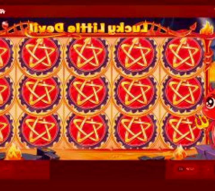 Little Devil slot