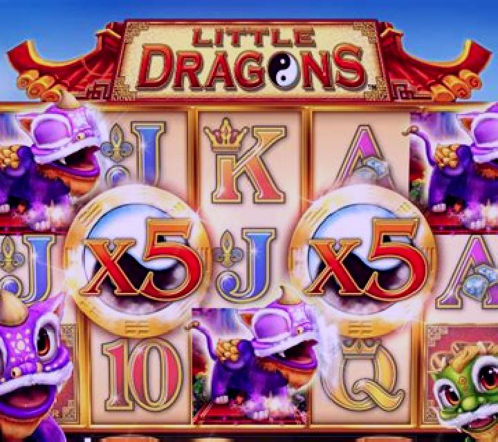 Little Dragons slot