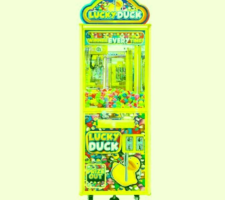 Little Duck slot game