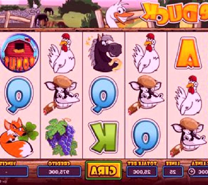 Little Duck slot