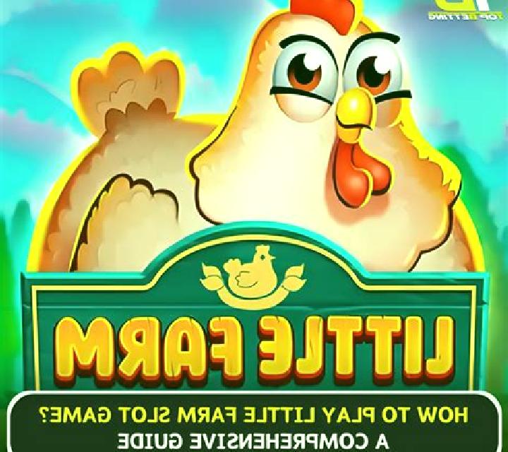 Little Farm online slot