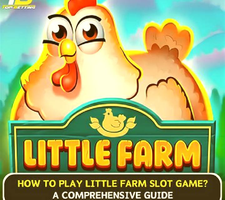 Little Farm slot game