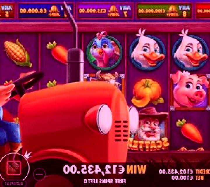 Little Farm slot machine