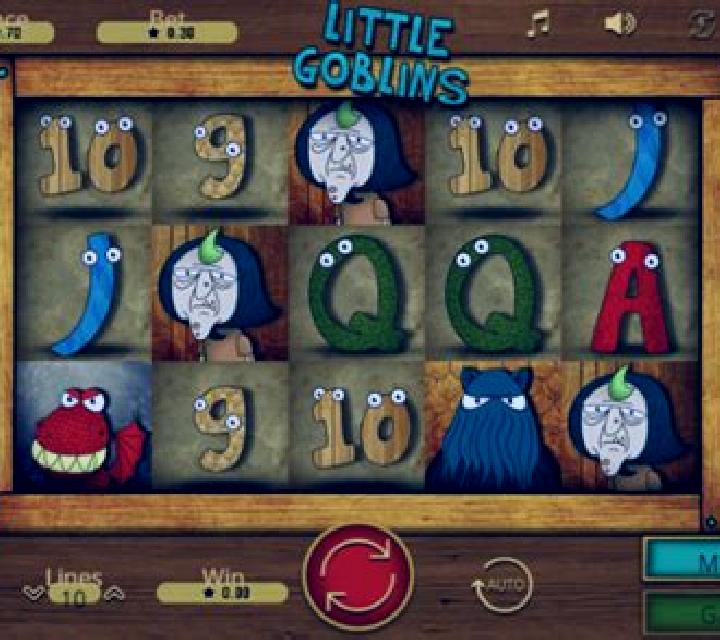 Little Goblins slot