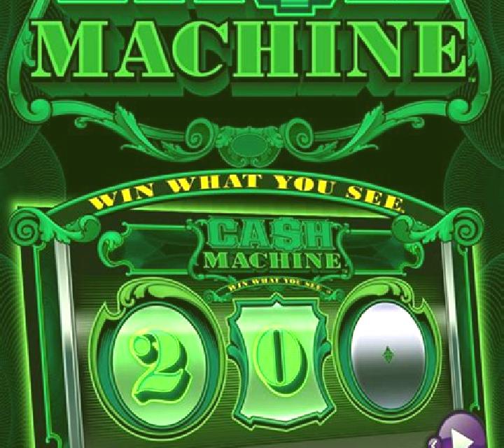 Little Green Money slot machine