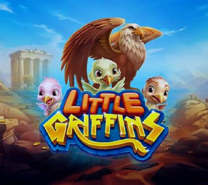 Little Griffins online slot