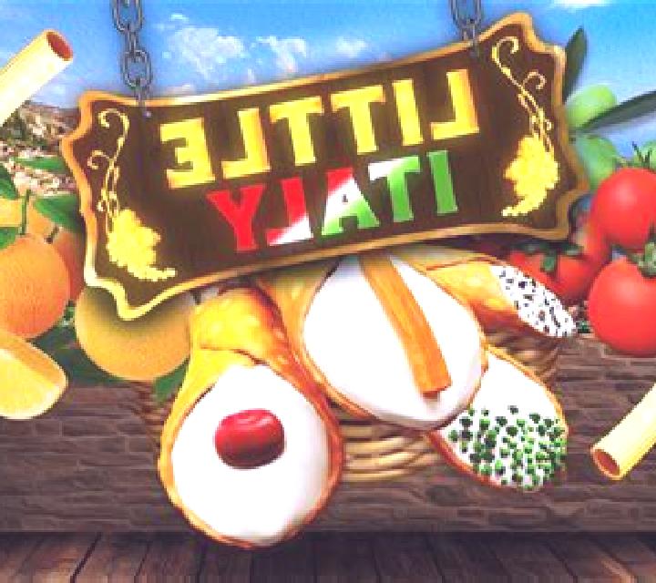Little Italy slot game