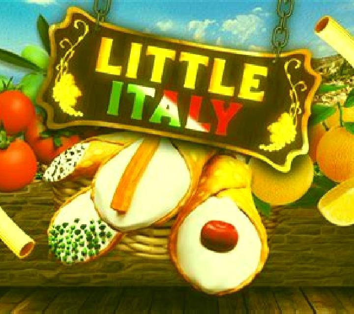 Little Italy slot
