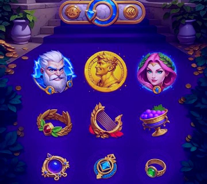 Little Kingdom slot game