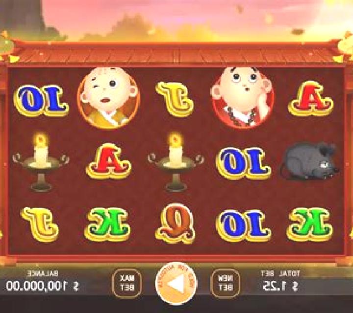 Little Monk slot