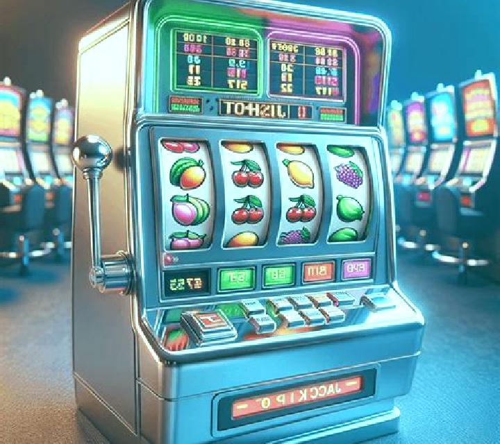 Little Monster online slot