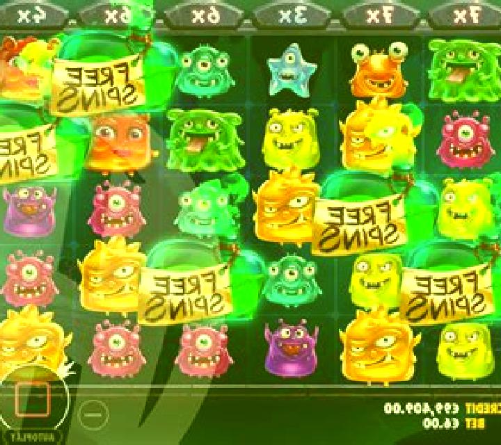 Little Monster slot
