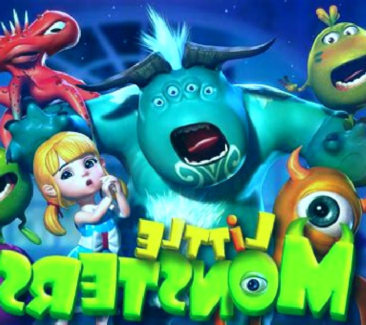 Little Monsters slot
