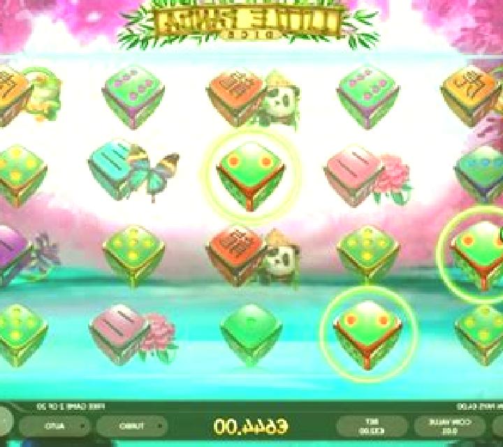 Little Panda Dice online slot