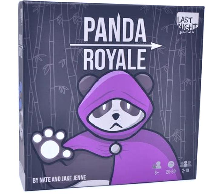 Little Panda Dice slot game