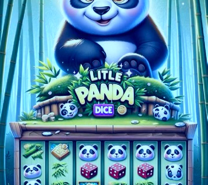 Little Panda Dice slot