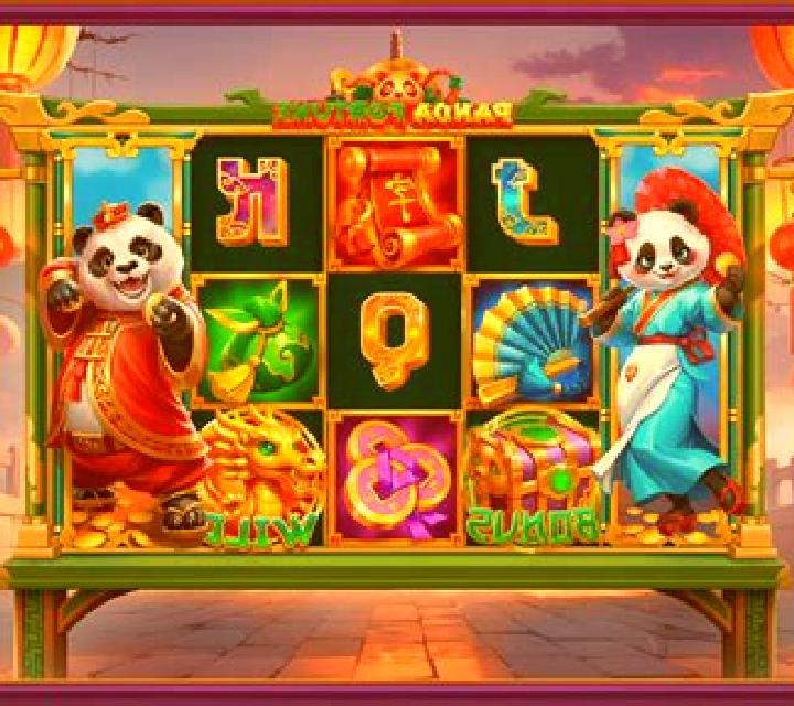 Little Panda slot game
