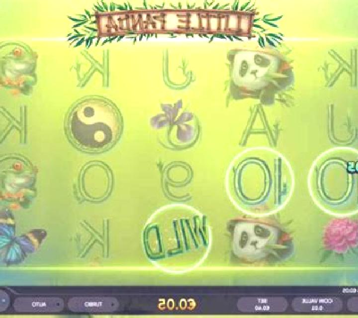 Little Panda slot
