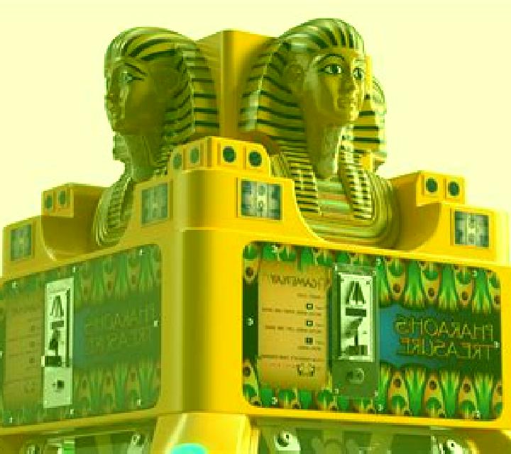 Little Pharaoh slot machine