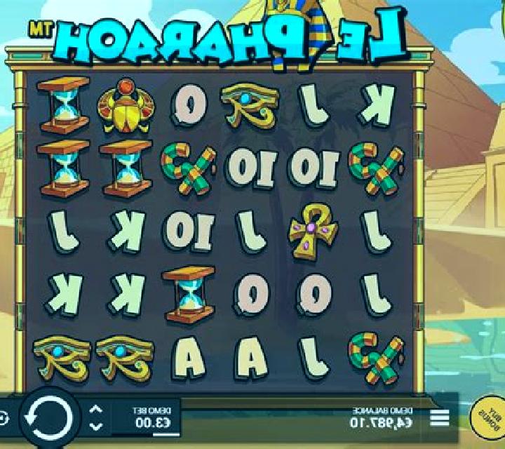 Little Pharaoh slot