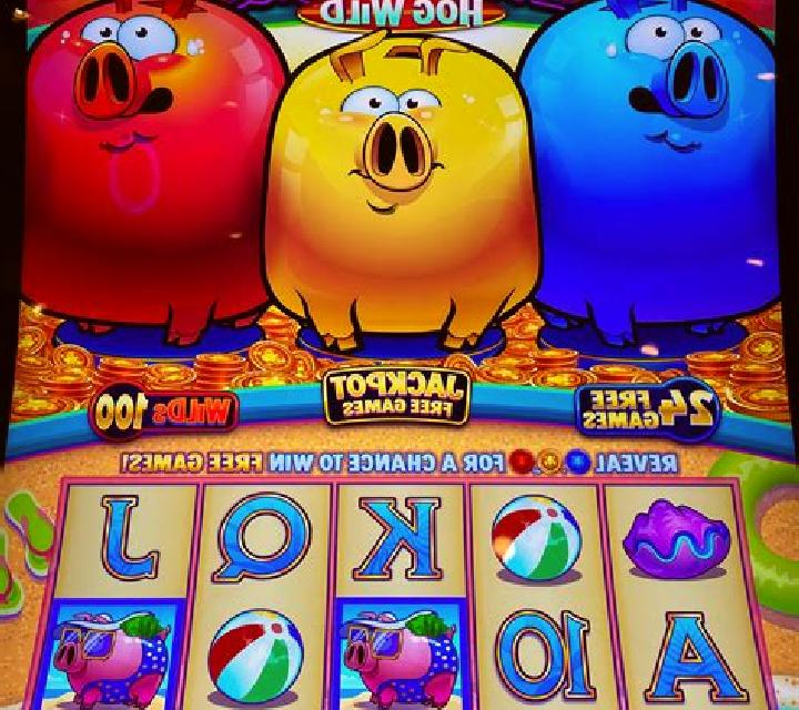 Little Pigs online slot