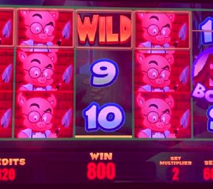 Little Pigs slot machine