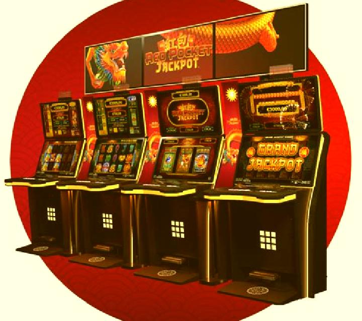 Little Red (Jackpot Software) slot game