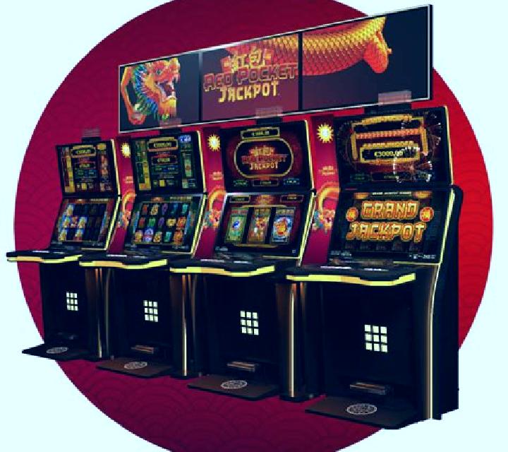 Little Red (Jackpot Software) slot machine