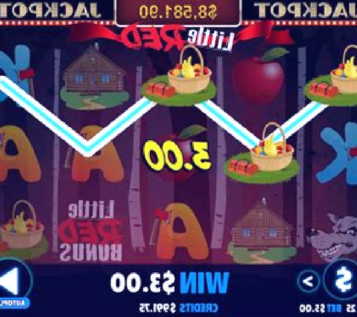 Little Red (Jackpot Software) slot