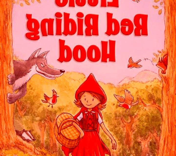 Little Red Riding Hood (Red Rake) slot game