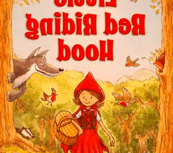 Little Red Riding Hood (Red Rake) slot machine