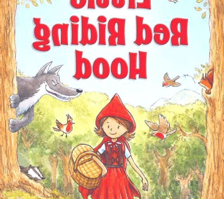 Little Red Riding Hood (Red Rake) slot