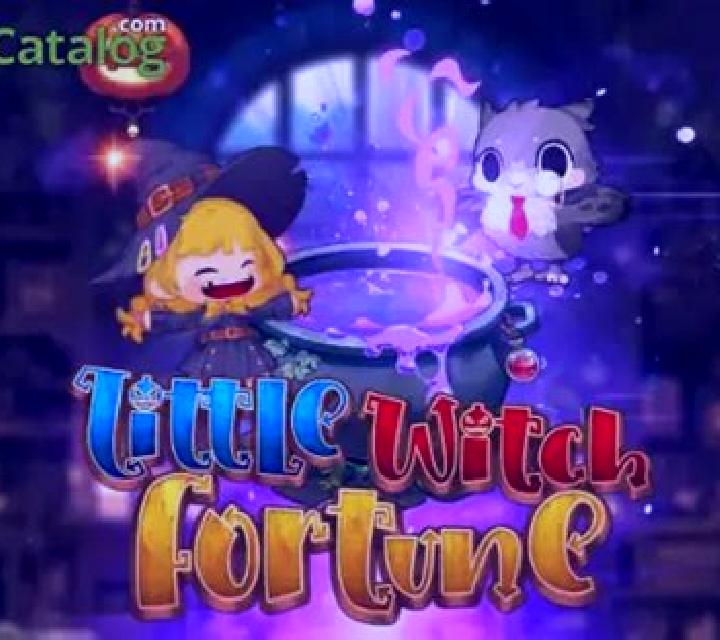 Little Witch Fortune slot