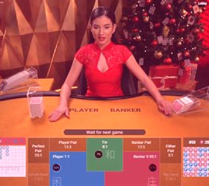 Live Baccarat (Iconic21) slot game