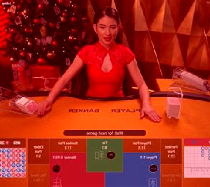 Live Baccarat (Iconic21) slot machine