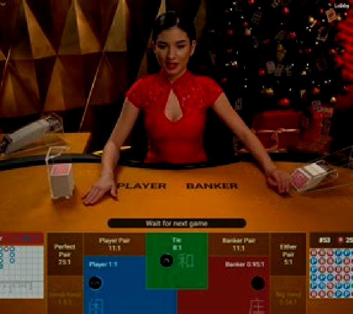 Live Baccarat (Iconic21) slot