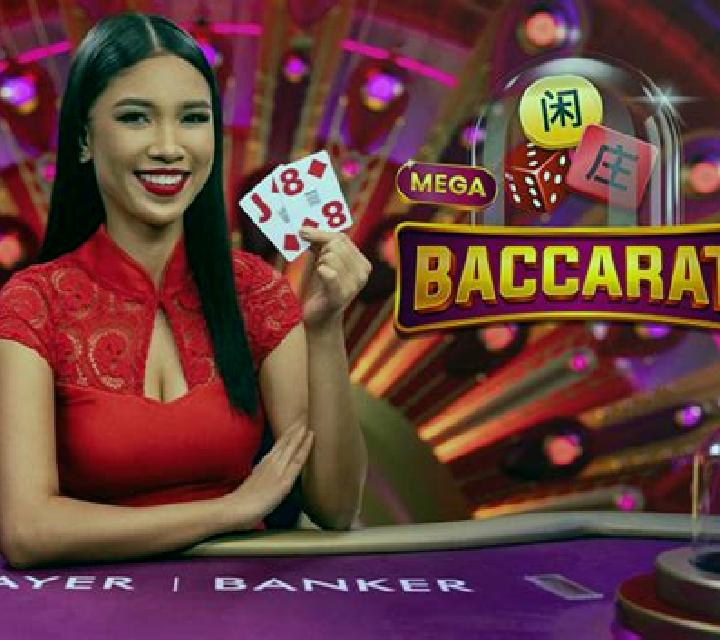 Live Baccarat (Pragmatic Play) slot game
