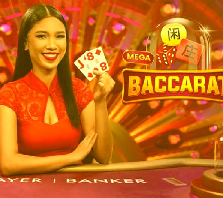 Live Baccarat (Pragmatic Play) slot machine