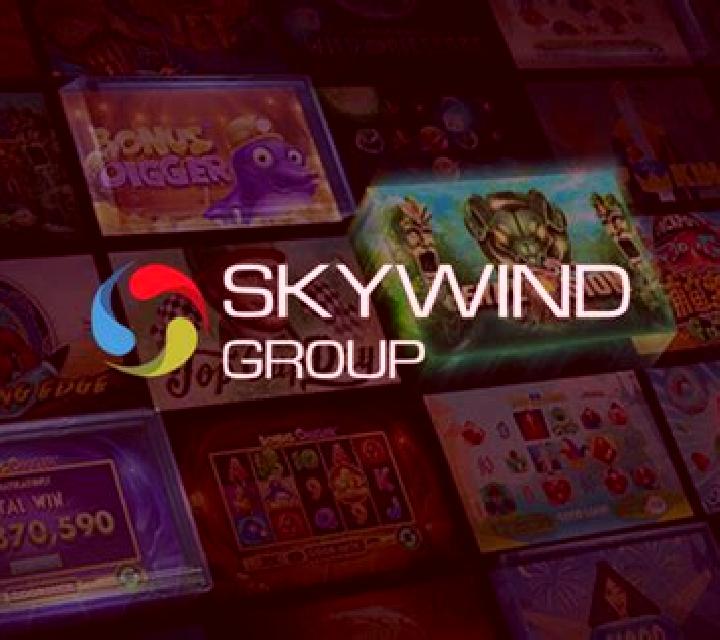 Live Baccarat (Skywind Group) slot machine