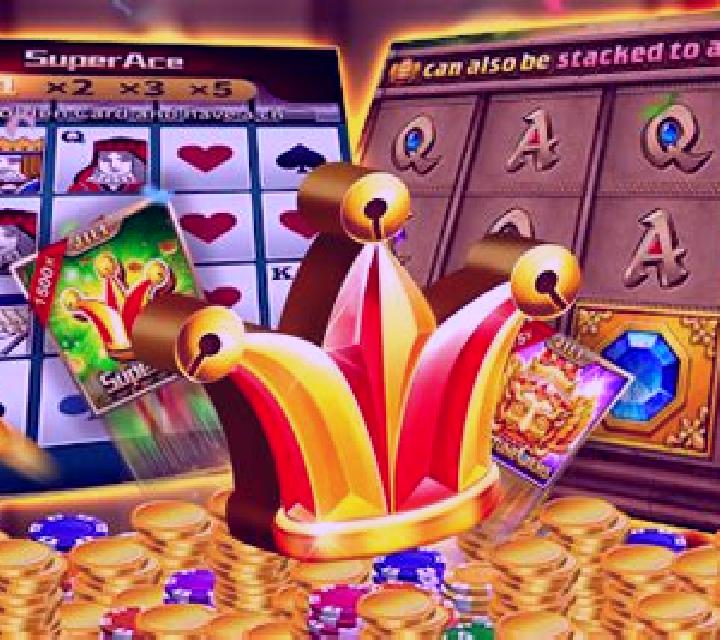 Live Baccarat (Super Spade Games) online slot