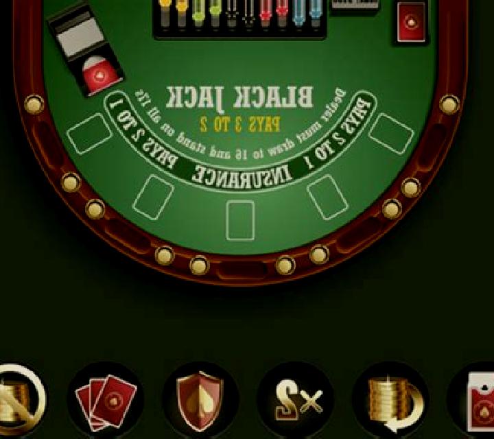 Live Blackjack (Iconic21) online slot