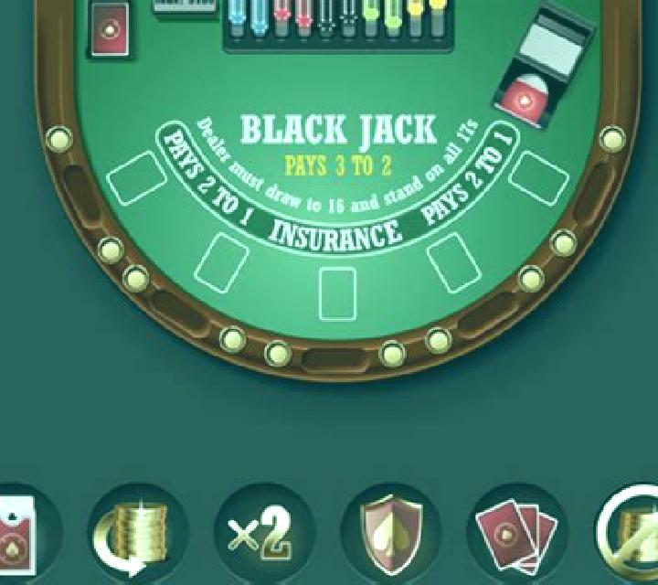 Live Blackjack (Iconic21) slot game