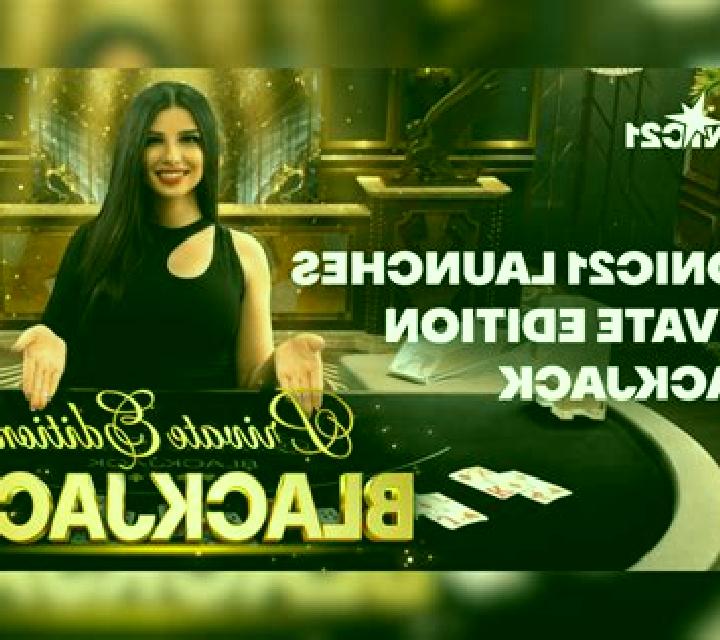 Live Blackjack (Iconic21) slot