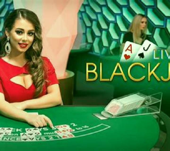 Live Blackjack Max slot game